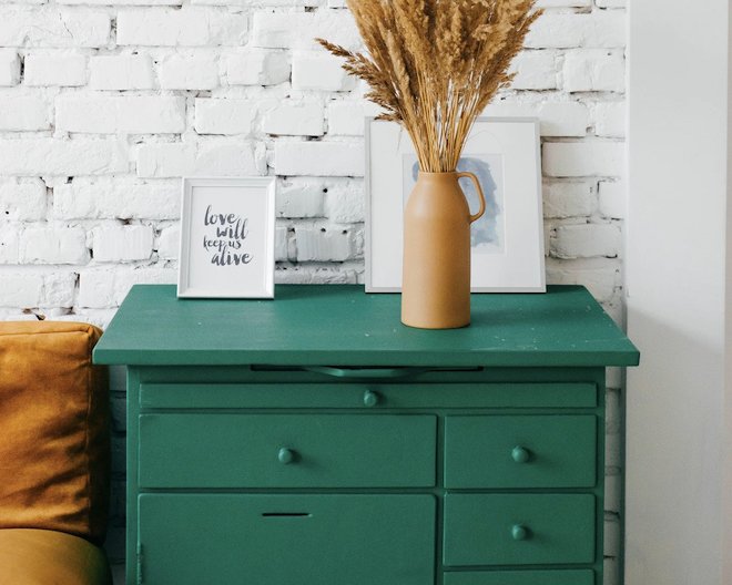 Image of a dresser
